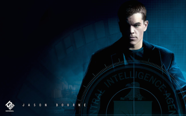Wallpaper Jasonbourne 1920x1200