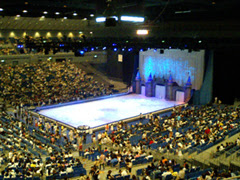 ディズニー オン アイス Capella Note