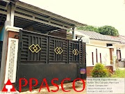 49+ Pagar Rumah Plat Besi