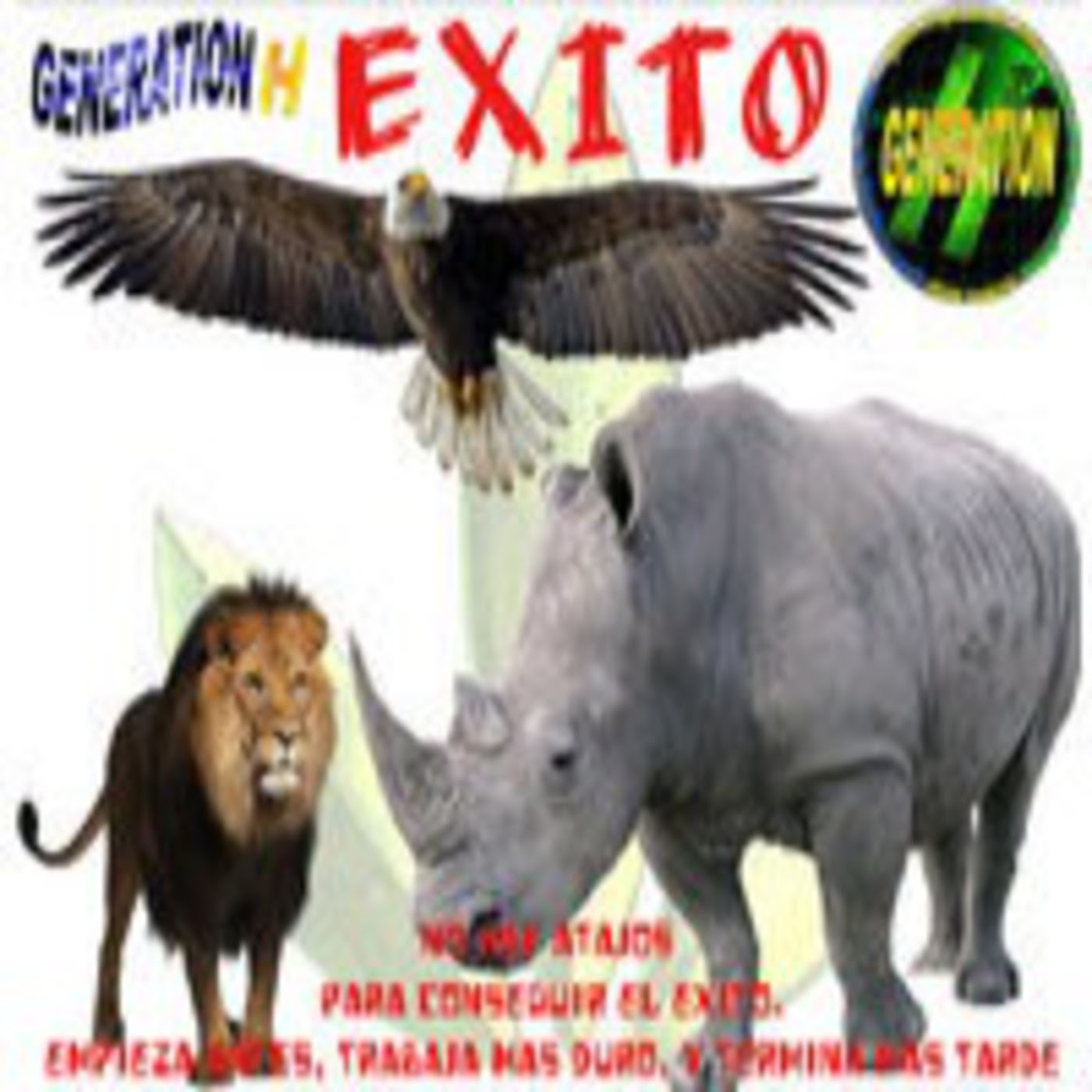 El rinoceronte alexander scott herbalife generacionh en ...
