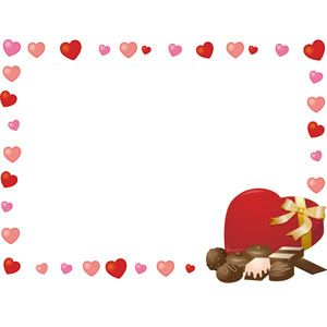 バレンタインデー Gahag 著作権フリー写真 イラスト素材集