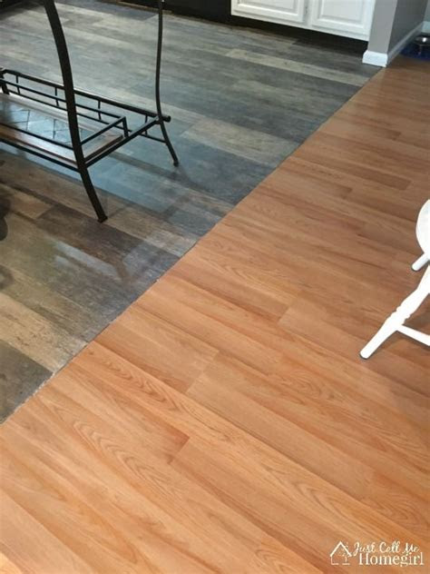 It's also a major commitment. Lifeproof Luxury Vinyl Plank Flooring - Just Call Me