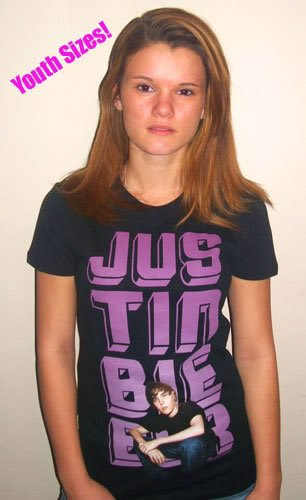 justin bieber t shirts for girls. JUSTIN BIEBER KIDS SHIRTS