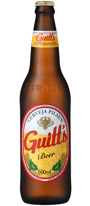 Cerveja Guitt’s (foto: divulgação)