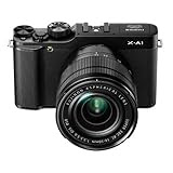 Fujifilm X-A1 Kit with 16-50mm Lens