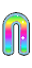 Scrolling Glitter Text Generator