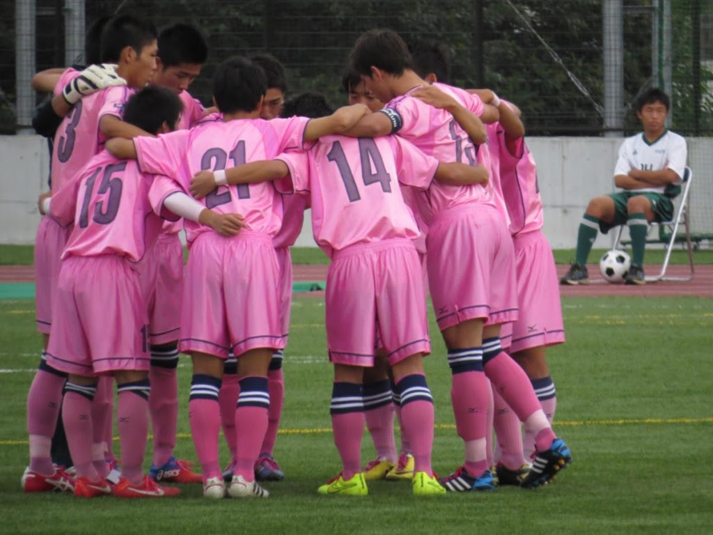 第93回高校選手権神奈川県予選 日大藤沢高校写真 サカスタu １８