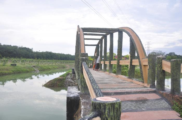 Agro Wisata Tulang Bawang Barat