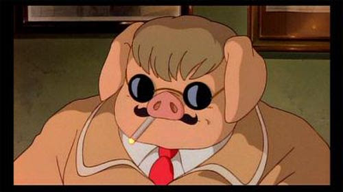 リアル 紅の豚 壁紙 Poo Monologue