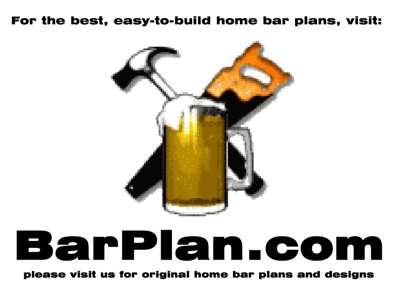 Sample Home Bar Photos - Summer Themes