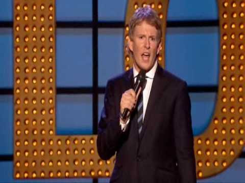 Patrick Kielty Live At The Apollo Part 3