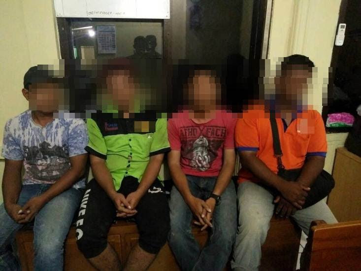 tambang ilegal di Ngawi Jawa Timur