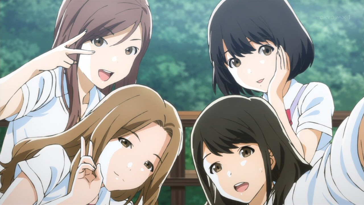 月がきれい 第4話 通り雨 まとめ 感想 これが現代の修学旅行か にじだら