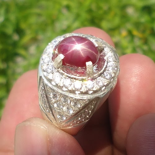 Batu Ruby Star Permata Bertuah Batu Ruby Star Permata Bertuah