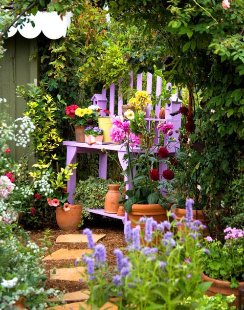 garden colors