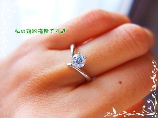 婚約指輪 安い人気１０万円以内で買えるブリリアンス 通販