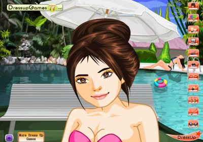Play Swimsuit Photo Shoot