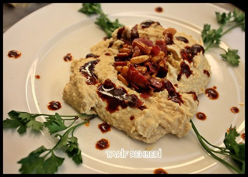 pastırmalı humus