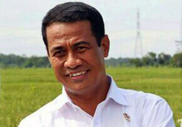 Besok, Menteri Amran Dijadwalkan Pulang Kampung