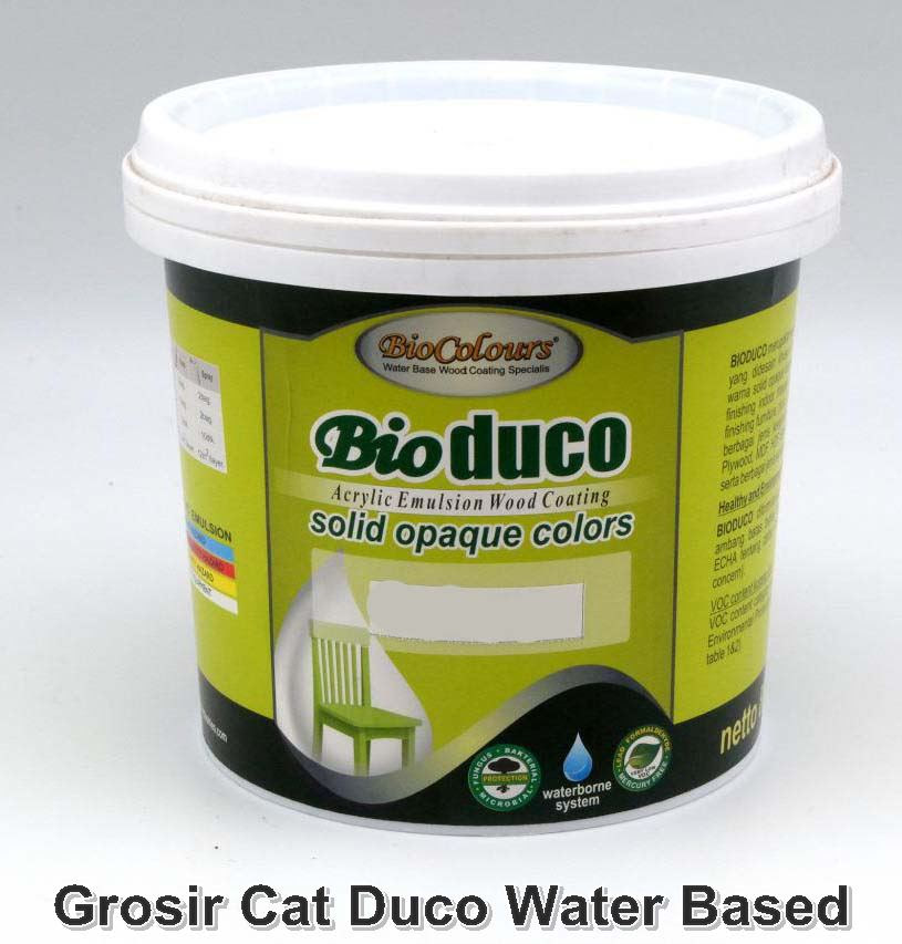 Grosir Cat Duco Water Based BioColours Harga Termurah Grosir Cat Duco Water Based BioColours Harga Termurah