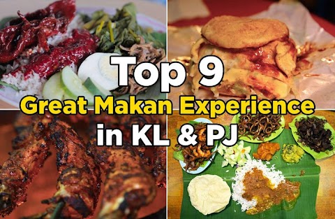 food hunting in kl