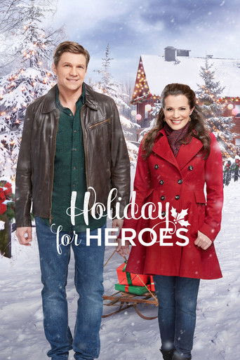 Holiday for Heroes 2019 pelicula completa en español hd online 