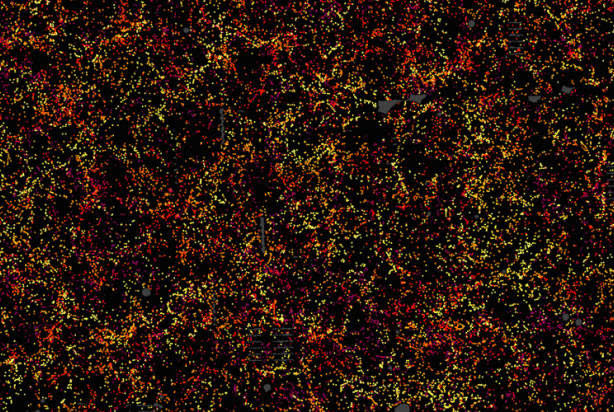 More than just a pretty picture: What this 3D image of 1.2 million <em>galaxies</em> tells us about the fate of the universe