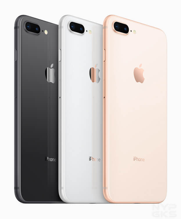 Apple Iphone 8 And 8 Plus Philippines Price Specs Availability Noypigeeks