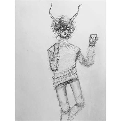 shrugs withinhell winter igart illustration pencil