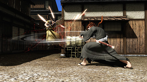 侍道精神续作 Ps3憂世ノ志士 Ps Vita憂世ノ浪士发售日确定 游戏论坛