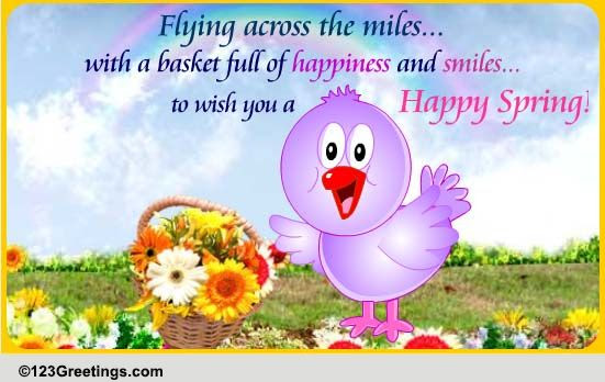 Image result for happy spring