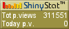 Free web stats