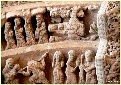 Santo Domingo de Soria. Románico