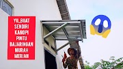 29 Membuat Kelambu Jendela Sendiri Paling Top!