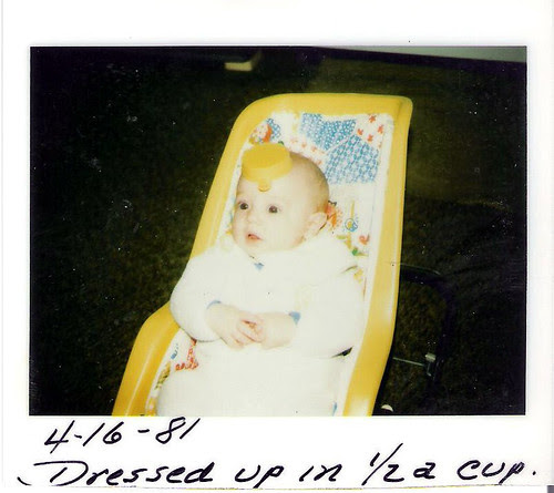 Maggie, Spring 1981 003