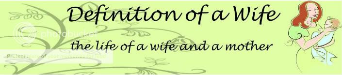 Definition of a Wife