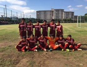 信じる 仲間を 自分を 女子サッカー選手権大会結果 浦和実業学園高等学校 学校法人九里学園