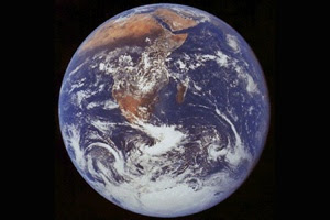 Oblate Spheroid