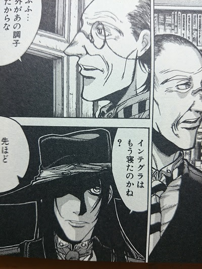 戦闘となると 真性ドsだ この人 ゼロロクイチハチ