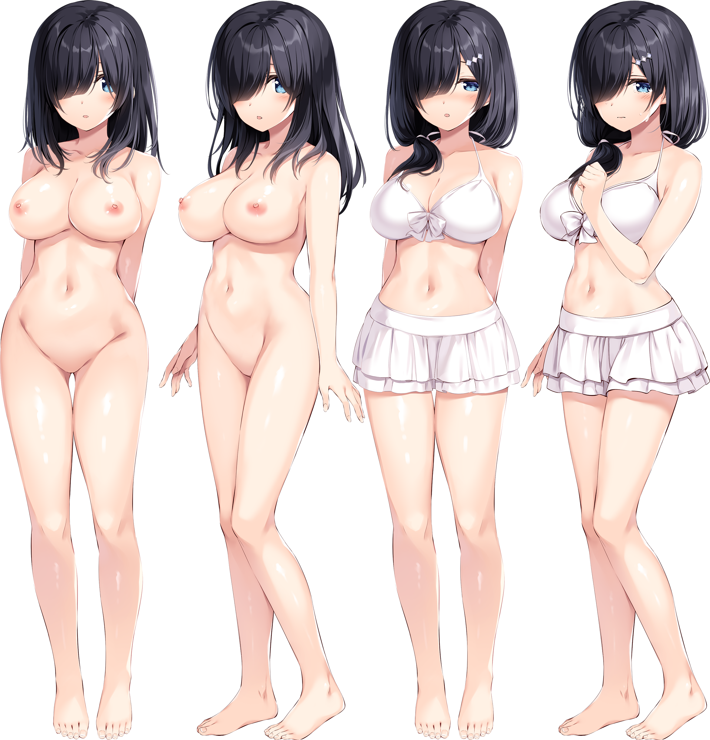 裸の立ち絵画像を集めようぜ Part34 半角二次元板 Pinkdark掲示板