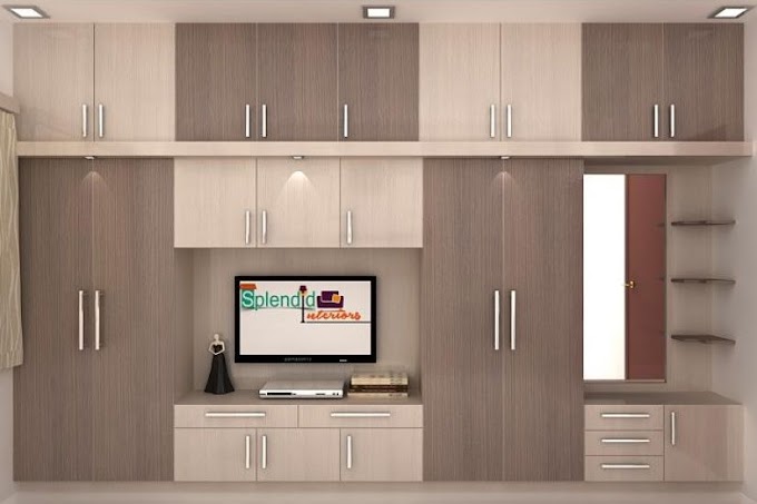 Wardrobe Designs For Bedroom Interior