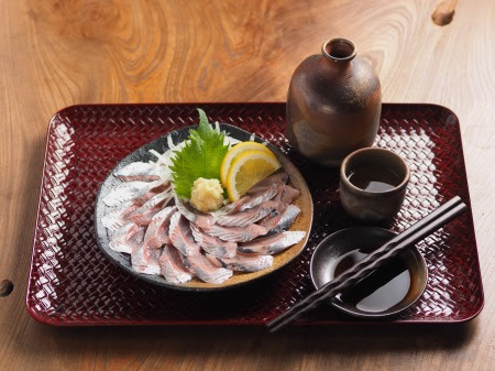 ニシンのおろし方 ニシンの刺身 魚料理と簡単レシピ