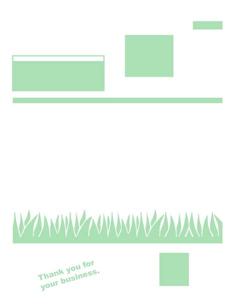 Different sources provide different file formats, including pdf, doc, and xls formats. lawn care invoice template invoice example