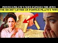 The shocking LETTER Of CLAUDIA- Pontius Pilate's WIFE About JESUS Trial and Crucifixion