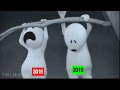Happy new year 2019 funny WhatsApp status New on YouTube Edits MukeshG 720 X 1280