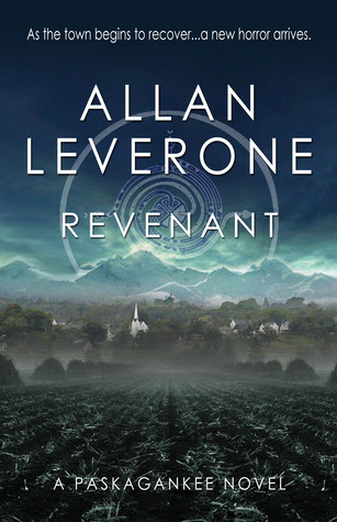 Revenant (Paskagankee, #2)
