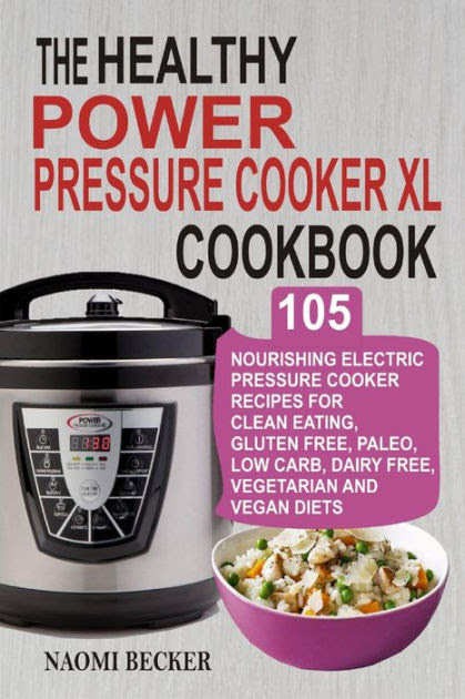 power cooker xl instruction manual