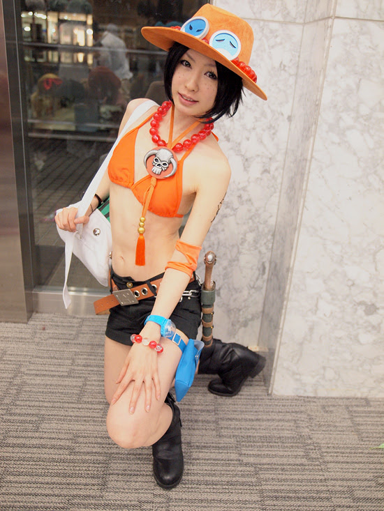 One Piece Asce Anime Gallery Tokyo Otaku Mode Tom Shop Figures Merch From Japan