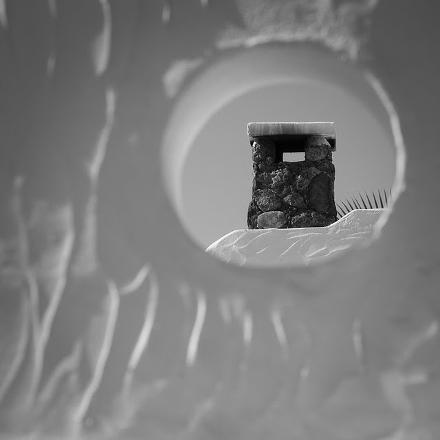 Chimney abstract