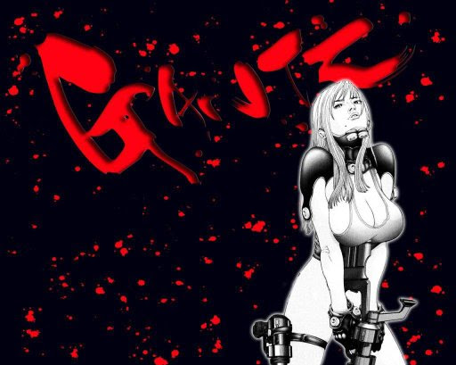 Gantz Wiki Anime Amino